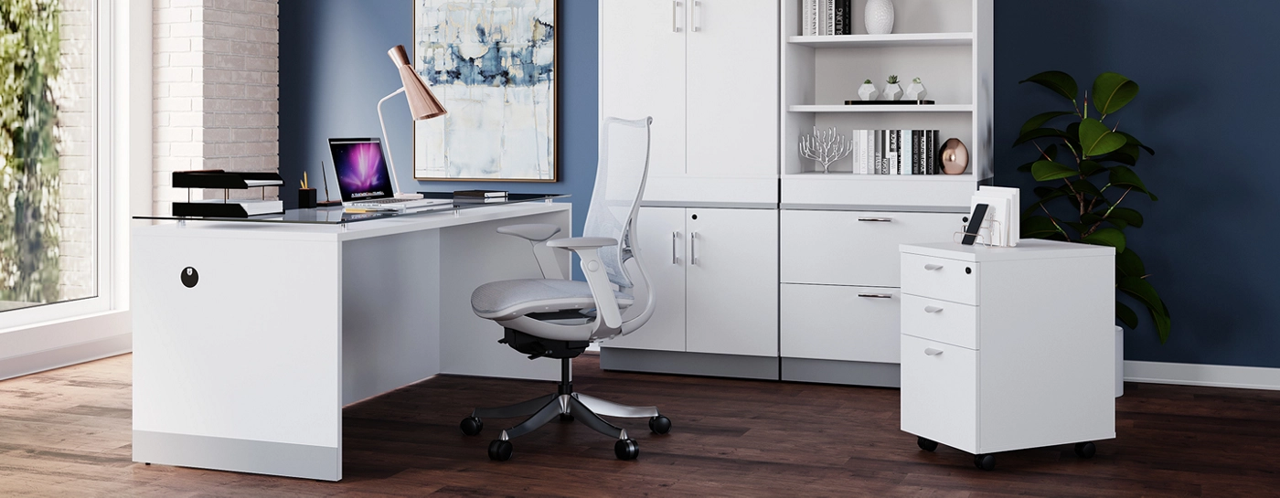 Shop This Space | Private Office Esquire Collection