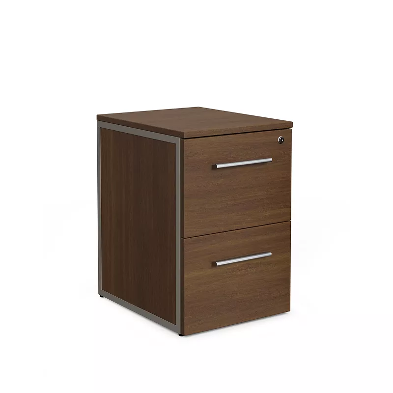 small storage and pedestals