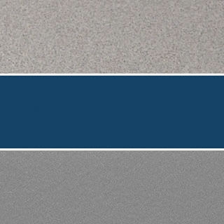 Gray Nebula/Navy/Platinum
