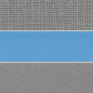 Pewter Mesh/Cerulean/Platinum