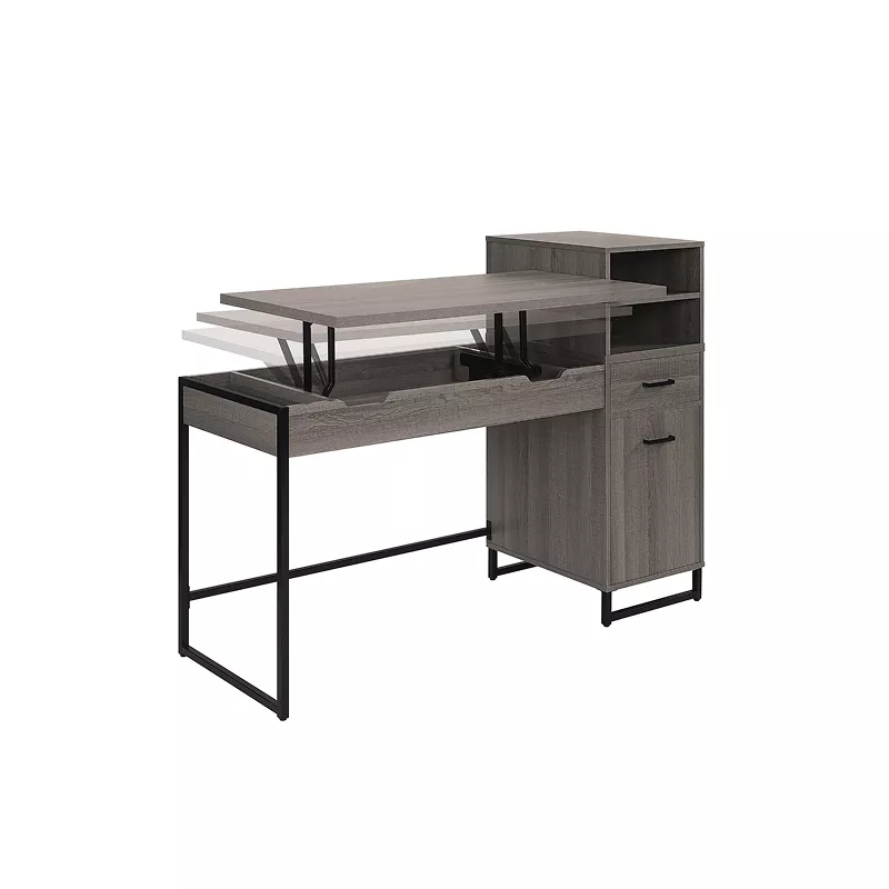 Standing desks under eight-hundred dollars.