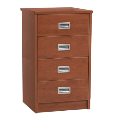 32 Wide Behavioral Health Four Drawer Dresser By Stance