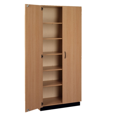 Double Door Storage Cabinet