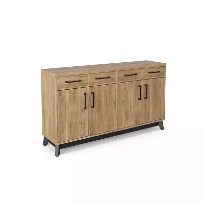 storage cabinets