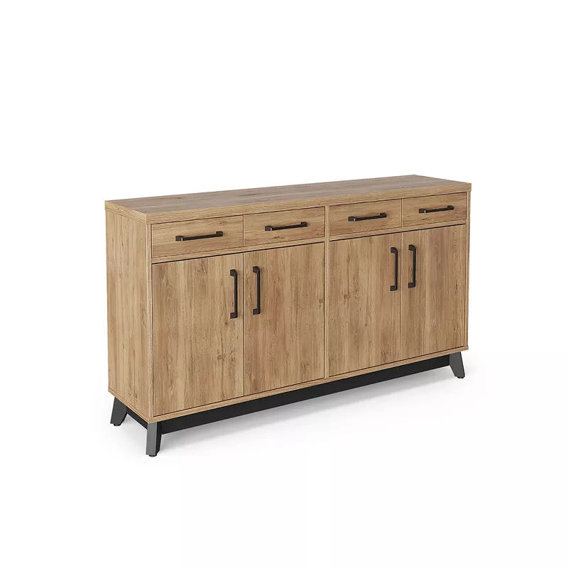 storage cabinets
