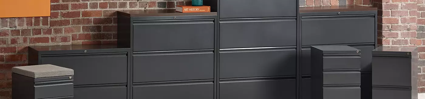 Storage Streamline Business Operations with Office Storage - Click to Shop All Storage