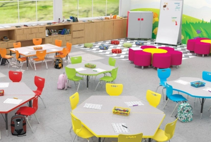 Education Furniture NBF