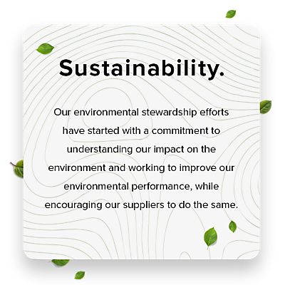 Future sustainability