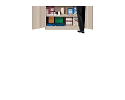Extra Shelf for Jumbo Cabinet