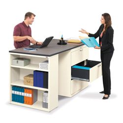 Standing Height Workstation