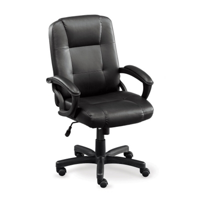 Marci Ergonomic Task Chair with Headrest Inbox Zero