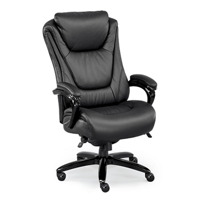 Caittlin Big and Tall, Home and Office Executive Chair Inbox Zero