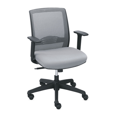 C2 Collection Mesh Chair with Memory Foam