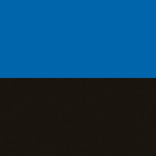 Blue/Black