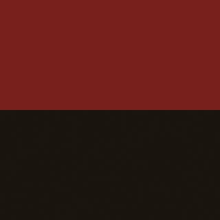 Burgundy/Black