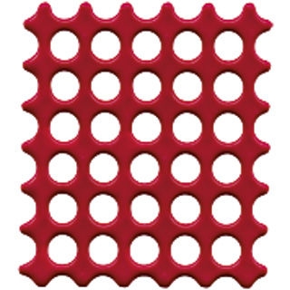 Perforated