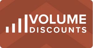 Volume Discount Icon
