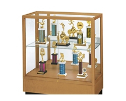 Extra Glass Shelf for Trophy Display Case D81009