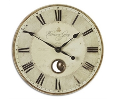 23" Light Wall Clock