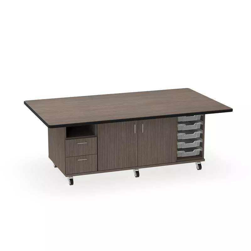 educational tables and workstations
