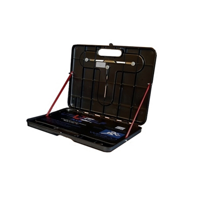 Portable Magnetic Field Plus Desk - 17"W x 11.5"D