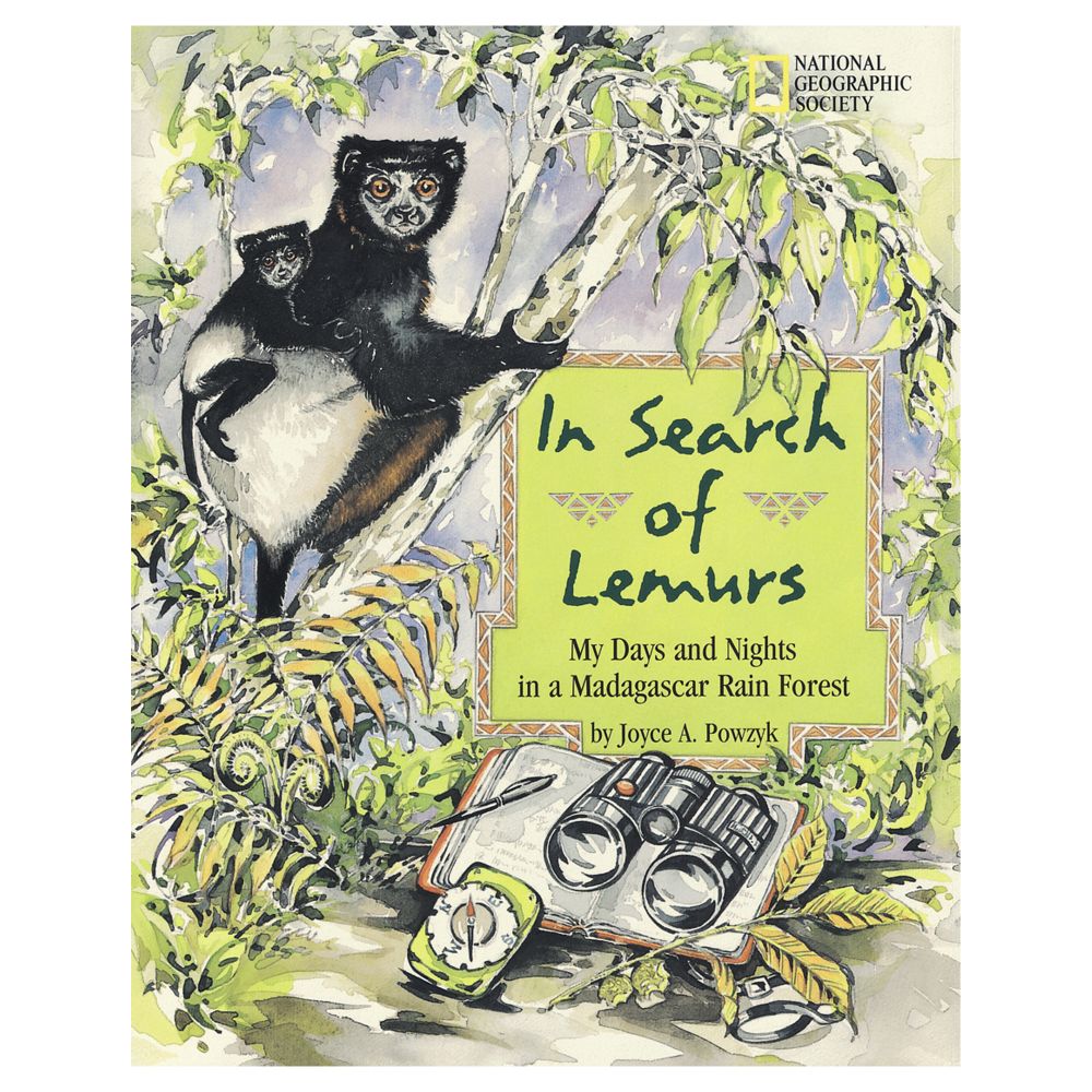 In Search of Lemurs - National Geographic Store