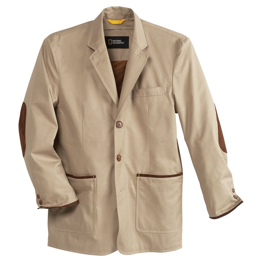 Global Travel Jacket National Geographic Store