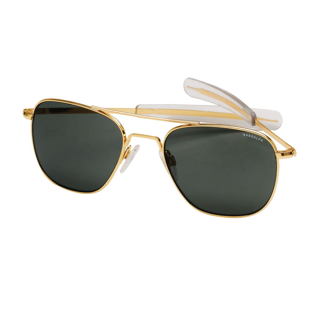 Authentic Aviator Sunglasses - National Geographic Store