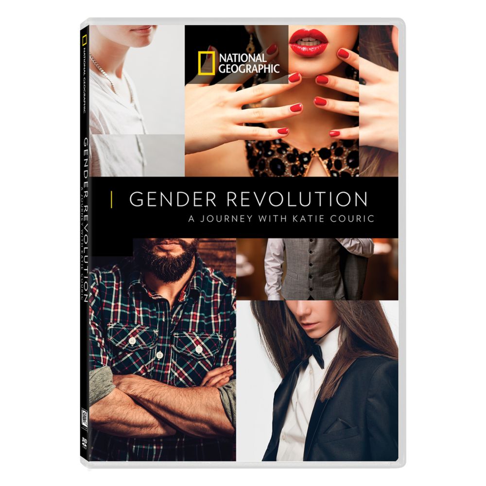 Image result for national geographic gender revolution dvd