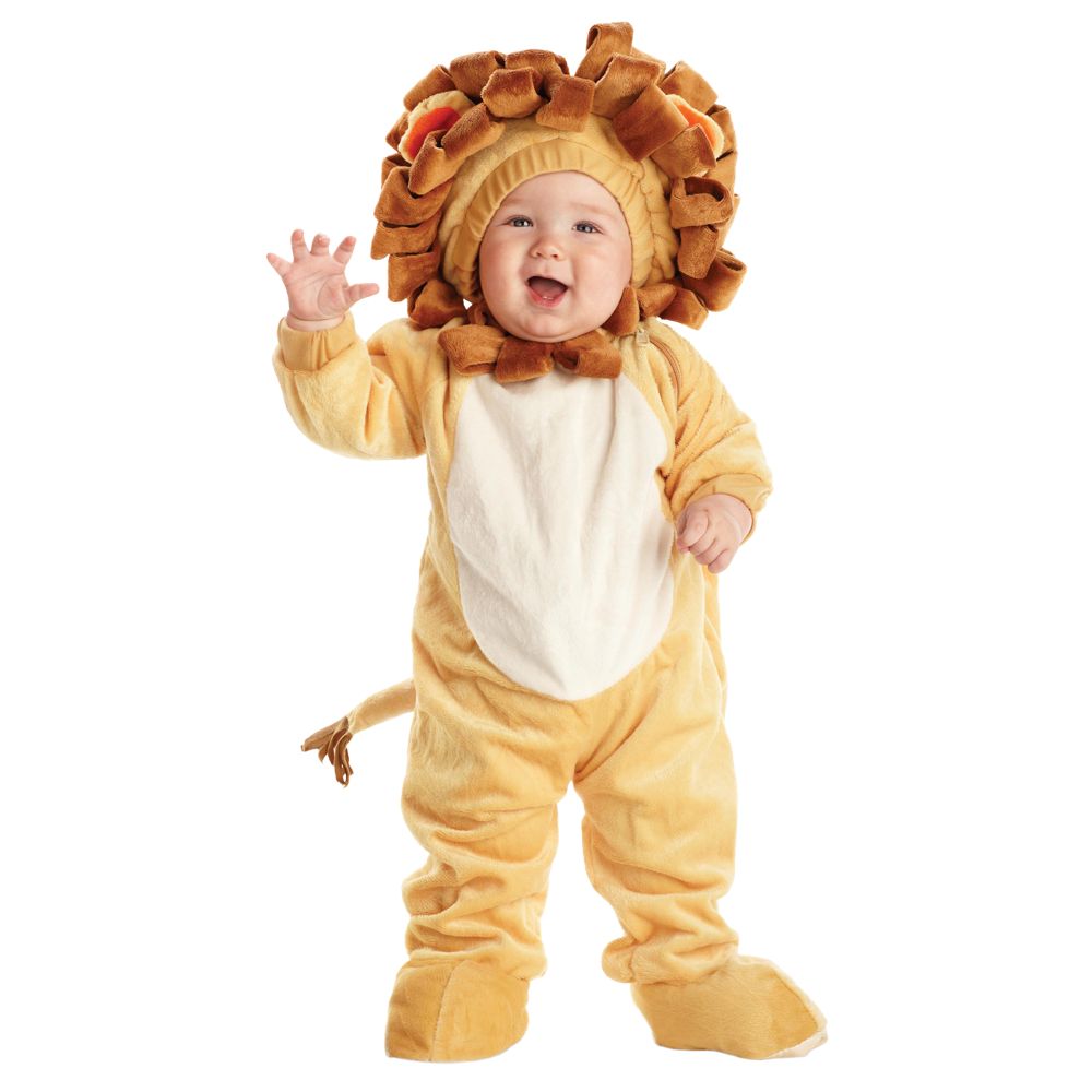 Lion Pretend-play Costume - National Geographic Store