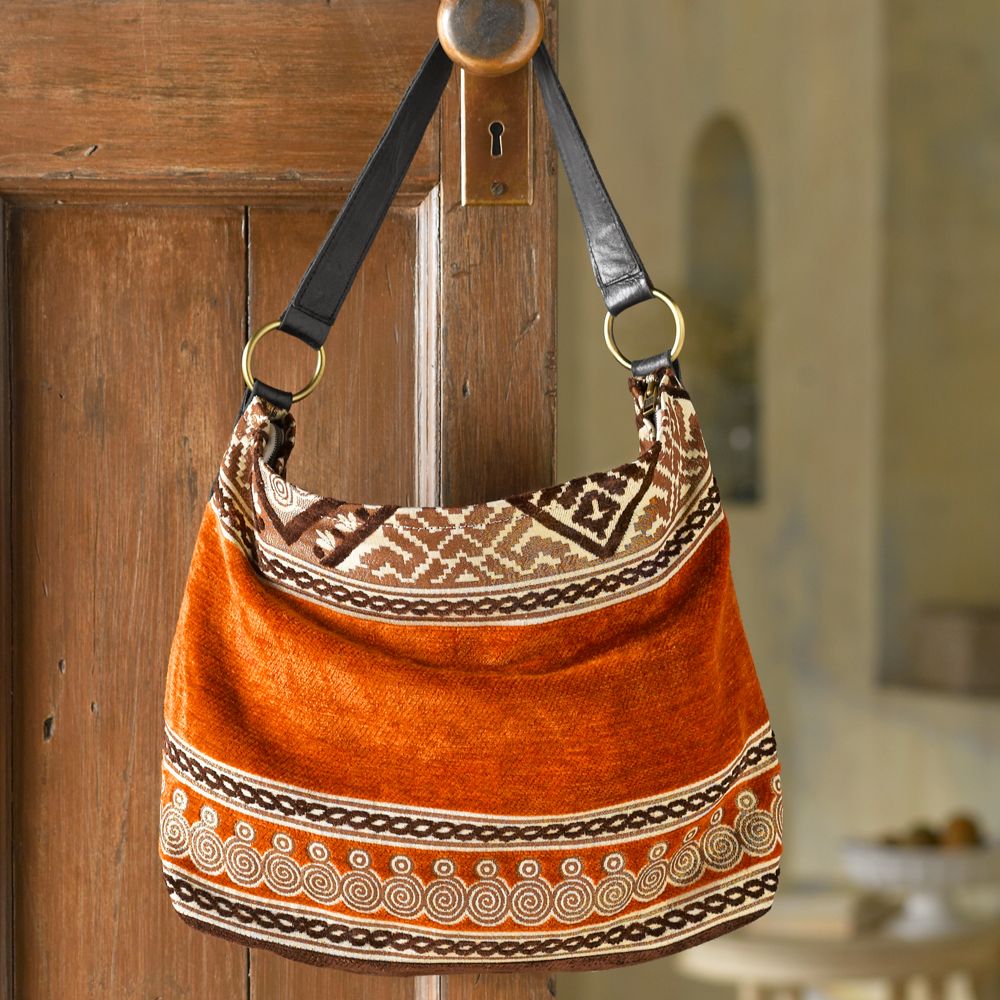 Moroccan Tapestry Bag National Geographic Store