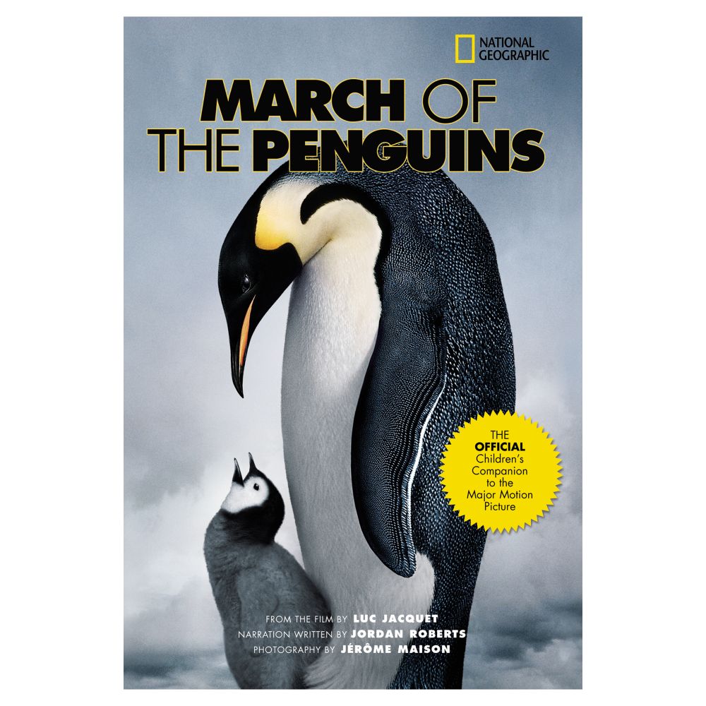 Image result for what is march of the penguins rated