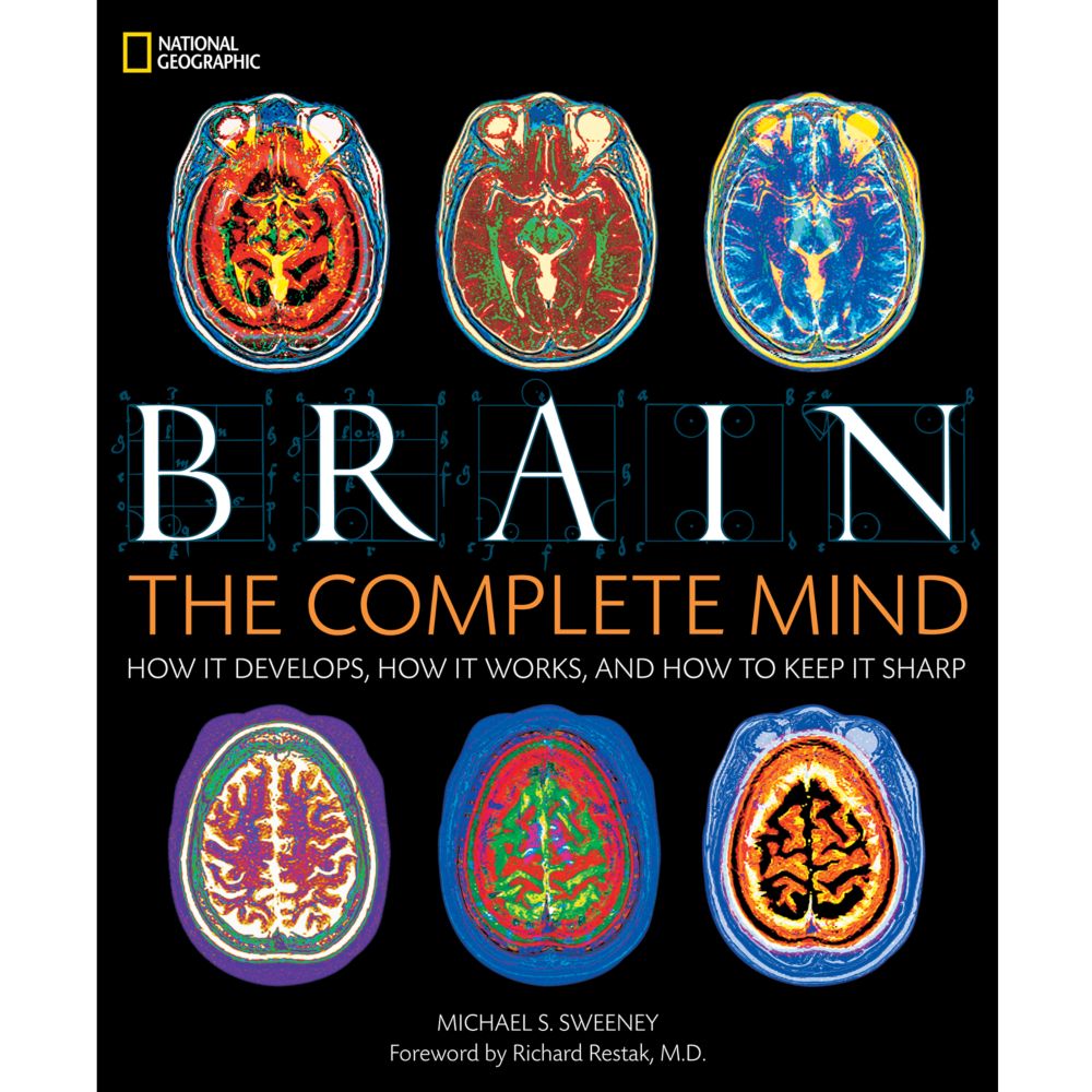 Brain The Complete Mind National Geographic Store