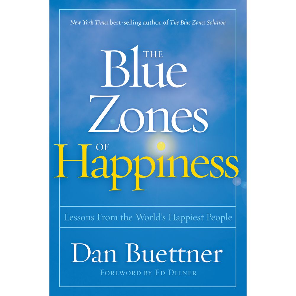 The Blue Zones Book 88