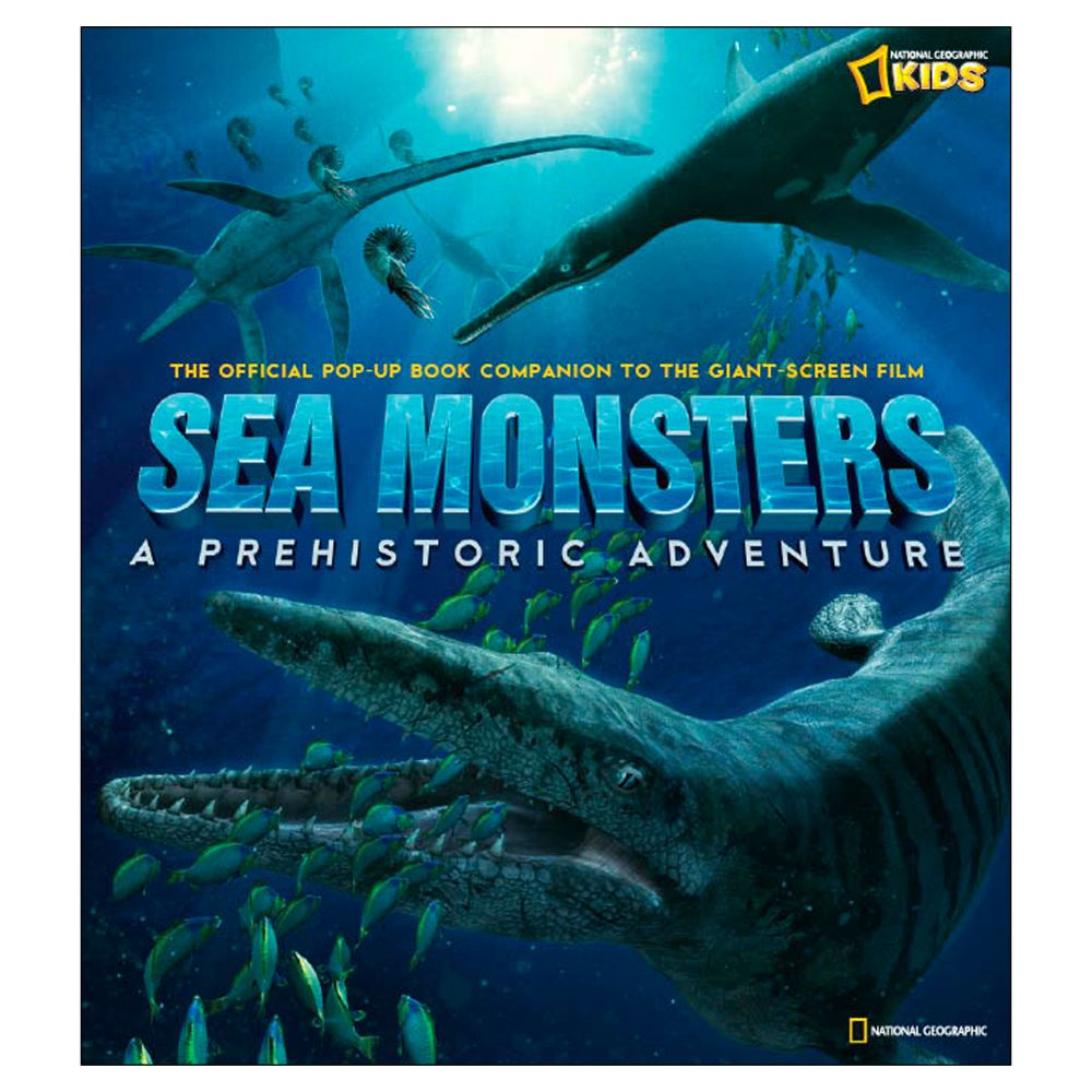 Monsters of the sea 1