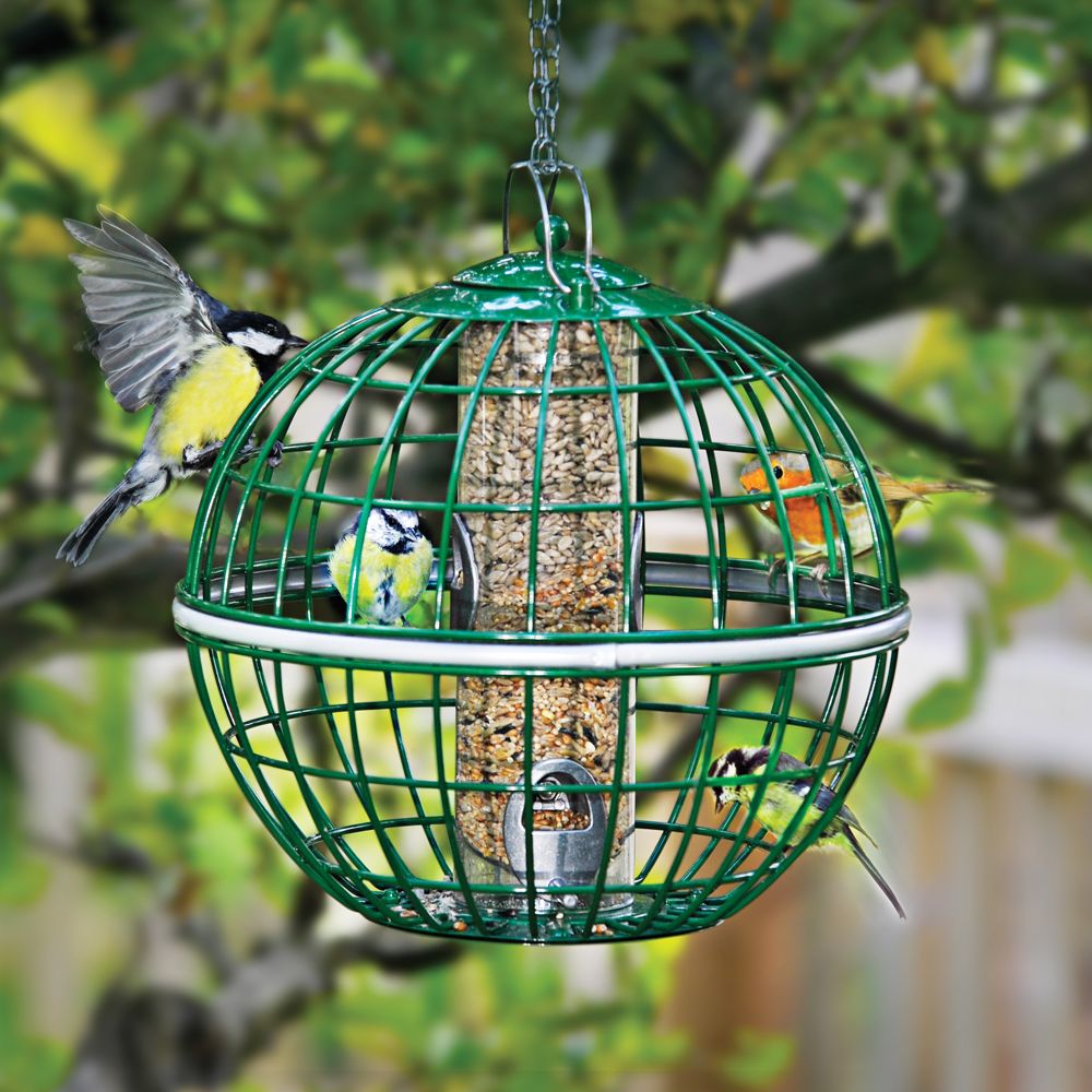 Safe Haven Bird Feeder - National Geographic Store