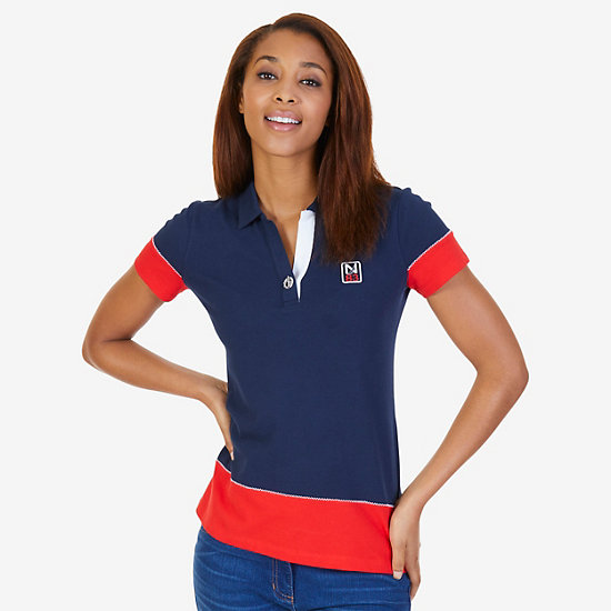 Womens Polo Shirts & Tees | Nautica