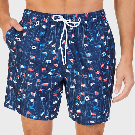 Mens Swimwear, Board Shorts, Swim Trunks & Swim Shorts | Nautica