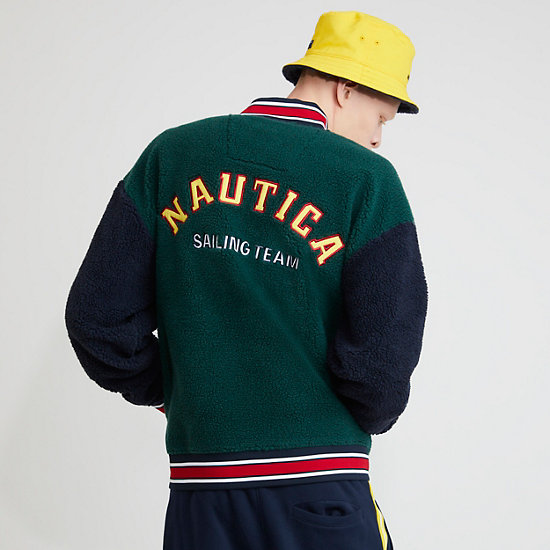 The Lil Yachty Collection by Nautica Bomber Jacket | Nautica