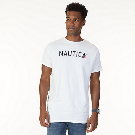 Mens Tee Shirts - Graphic Tees | Nautica