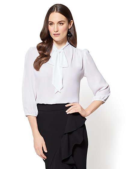 Blouses for Women | Women's Shirts | New York & Company