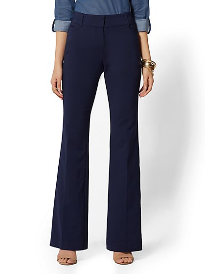 Bootcut Pants for Women | New York & Company