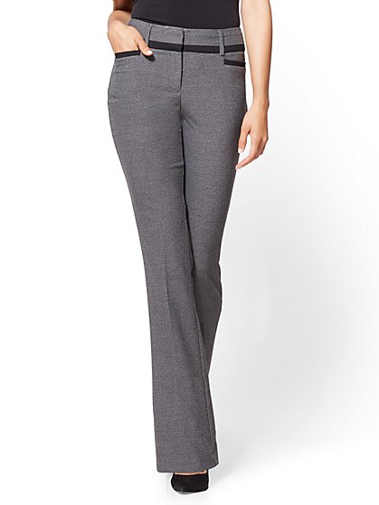 bootcut dress pants womens