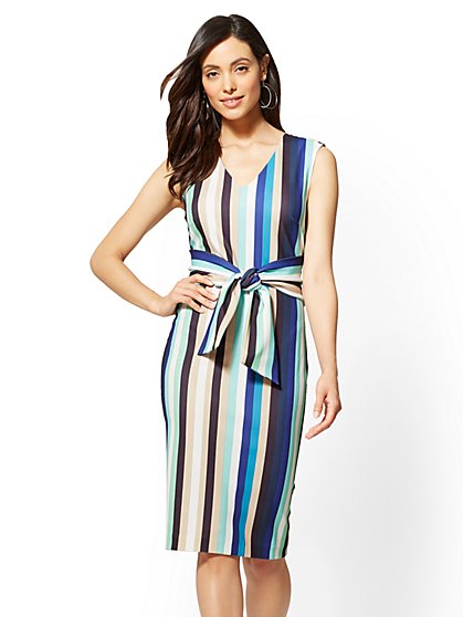 Aqua Cocktail Dresses