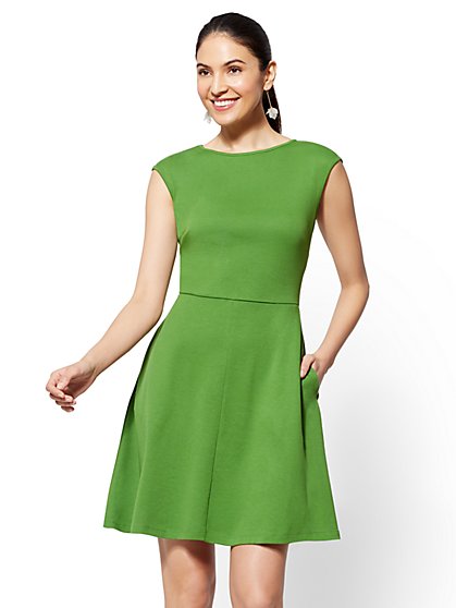 New York Dresses
