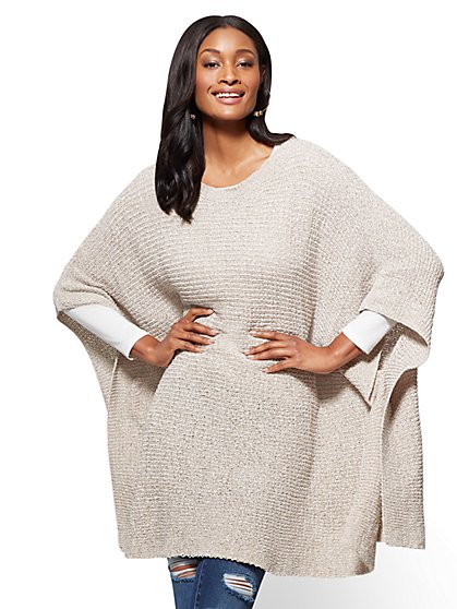 Women's Wraps, Shawls & Ponchos | NY&C | Free Shipping*