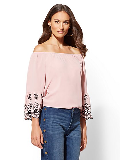 Blouses for Women | Women's Shirts | New York & Company