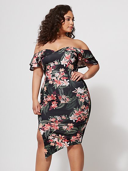 trendy plus size clothing fashion to figure trendy plus size boutique