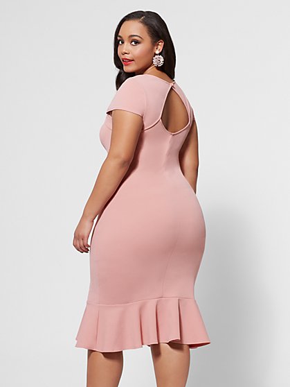 cocktail dresses with sleeves