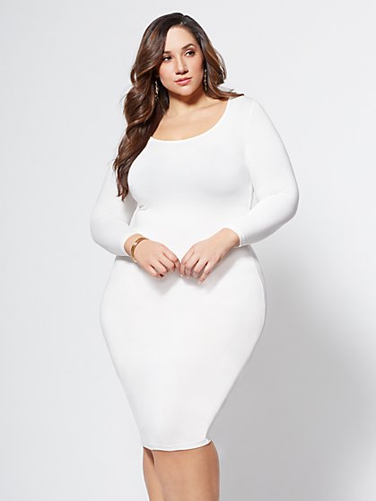 Plus Size BodyCon Dresses for Women | Fashion To Figure